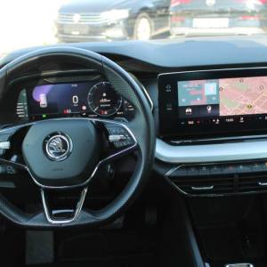 Škoda Octavia Combi 2.0 TDi 150ks DSG Style *LED, NAVIGACIJA, KAMERA*