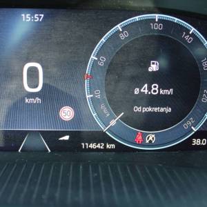 Škoda Octavia Combi 2.0 TDi 150ks DSG Style *LED, NAVIGACIJA, KAMERA*