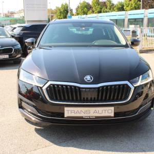 Škoda Octavia Combi 2.0 TDi 150ks DSG Style *LED, NAVIGACIJA, KAMERA*
