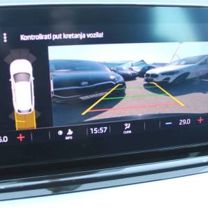 Škoda Octavia Combi 2.0 TDi 150ks DSG Style *LED, NAVIGACIJA, KAMERA*