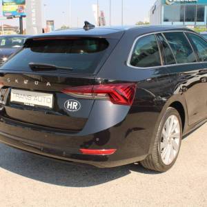 Škoda Octavia Combi 2.0 TDi 150ks DSG Style *LED, NAVIGACIJA, KAMERA*