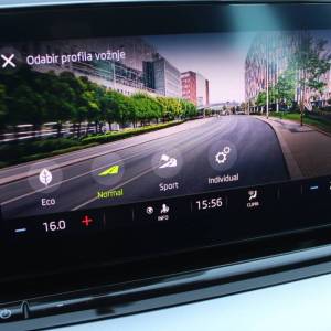 Škoda Octavia Combi 2.0 TDi 150ks DSG Style *LED, NAVIGACIJA, KAMERA*