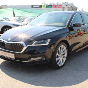 Škoda Octavia Combi 2.0 TDi 150ks DSG Style *LED, NAVIGACIJA, KAMERA*