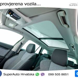 Škoda Octavia Combi 2.0 TDI DSG Selection 150 KS, KAM+4xGR SJED+VIRT+NAVI