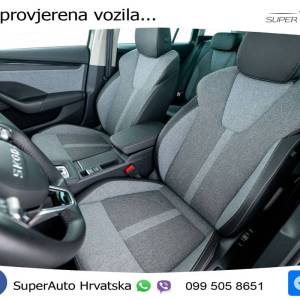Škoda Octavia Combi 2.0 TDI DSG Selection 150 KS, KAM+4xGR SJED+VIRT+NAVI