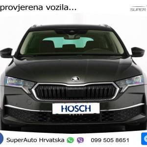 Škoda Octavia Combi 2.0 TDI DSG Selection 150 KS, KAM+4xGR SJED+VIRT+NAVI
