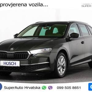Škoda Octavia Combi 2.0 TDI DSG Selection 150 KS, KAM+4xGR SJED+VIRT+NAVI