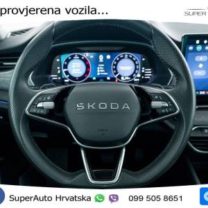 Škoda Octavia Combi 2.0 TDI DSG Selection 150 KS, KAM+4xGR SJED+VIRT+NAVI