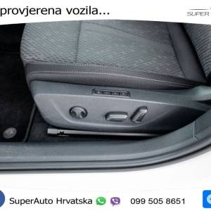 Škoda Octavia Combi 2.0 TDI DSG Style 116 KS, ACC+GR SJED+HEAD+VIRT