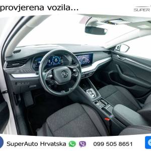 Škoda Octavia Combi 2.0 TDI DSG Style 116 KS, ACC+GR SJED+HEAD+VIRT