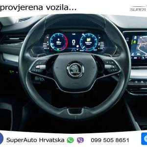 Škoda Octavia Combi 2.0 TDI DSG Style 116 KS, ACC+GR SJED+HEAD+VIRT