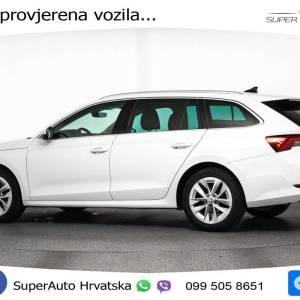 Škoda Octavia Combi 2.0 TDI DSG Style 116 KS, ACC+GR SJED+HEAD+VIRT