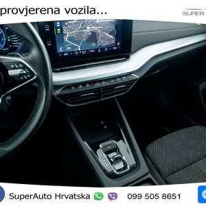 Škoda Octavia Combi 2.0 TDI DSG Style 116 KS, ACC+GR SJED+HEAD+VIRT