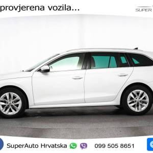 Škoda Octavia Combi 2.0 TDI DSG Style 116 KS, ACC+GR SJED+HEAD+VIRT