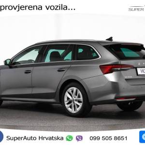 Škoda Octavia Combi 2.0 TDI DSG Selection 150 KS, KAM+4xGR SJED+PANO+VIRT