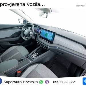 Škoda Octavia Combi 2.0 TDI DSG Selection 150 KS, KAM+4xGR SJED+PANO+VIRT