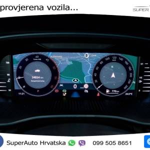 Škoda Octavia Combi 2.0 TDI DSG Selection 150 KS, KAM+4xGR SJED+PANO+VIRT