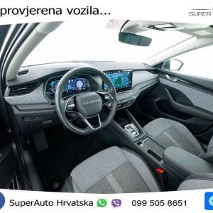 Škoda Octavia Combi 2.0 TDI DSG Selection 150 KS, KAM+4xGR SJED+PANO+VIRT