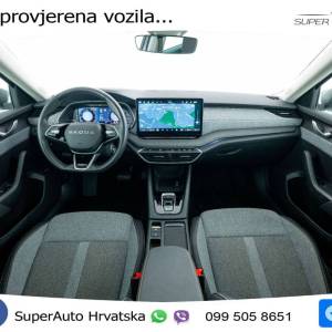 Škoda Octavia Combi 2.0 TDI DSG Selection 150 KS, KAM+4xGR SJED+PANO+VIRT