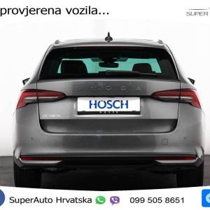 Škoda Octavia Combi 2.0 TDI DSG Selection 150 KS, KAM+4xGR SJED+PANO+VIRT