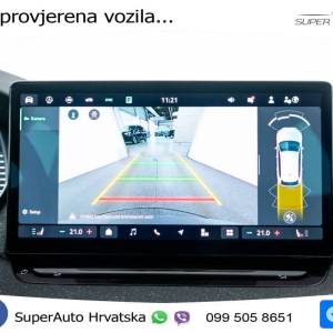 Škoda Octavia Combi 2.0 TDI DSG Selection 150 KS, KAM+4xGR SJED+PANO+VIRT
