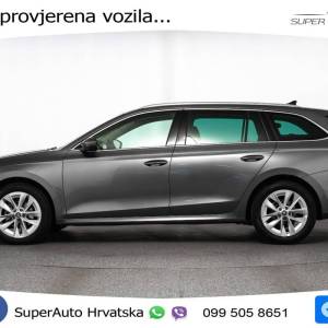 Škoda Octavia Combi 2.0 TDI DSG Selection 150 KS, KAM+4xGR SJED+PANO+VIRT