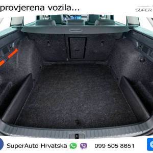 Škoda Octavia Combi 2.0 TDI DSG Selection 150 KS, KAM+4xGR SJED+VIRT+NAVI