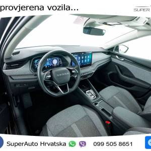 Škoda Octavia Combi 2.0 TDI DSG Selection 150 KS, KAM+4xGR SJED+VIRT+NAVI
