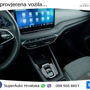 Škoda Octavia Combi 2.0 TDI DSG Selection 150 KS, KAM+4xGR SJED+VIRT+NAVI