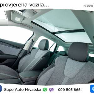 Škoda Octavia Combi 2.0 TDI DSG Selection 150 KS, KAM+4xGR SJED+VIRT+NAVI