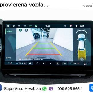 Škoda Octavia Combi 2.0 TDI DSG Selection 150 KS, KAM+4xGR SJED+VIRT+NAVI