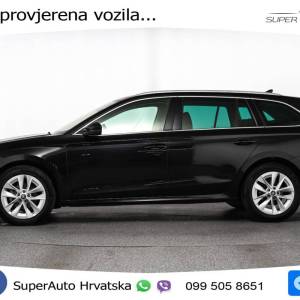 Škoda Octavia Combi 2.0 TDI DSG Selection 150 KS, KAM+4xGR SJED+VIRT+NAVI