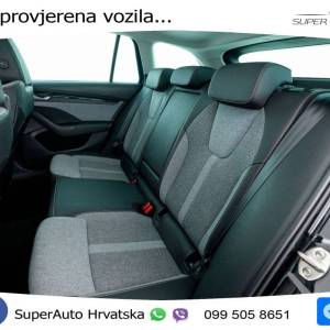 Škoda Octavia Combi 2.0 TDI DSG Selection 150 KS, KAM+4xGR SJED+VIRT+NAVI