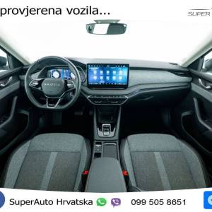 Škoda Octavia Combi 2.0 TDI DSG Selection 150 KS, KAM+4xGR SJED+VIRT+NAVI