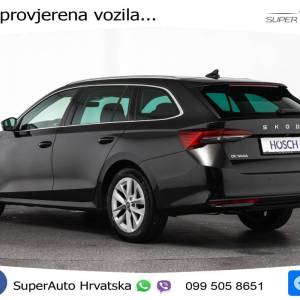 Škoda Octavia Combi 2.0 TDI DSG Selection 150 KS, KAM+4xGR SJED+VIRT+NAVI