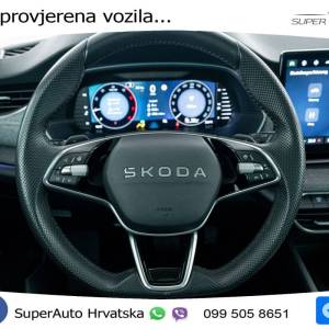 Škoda Octavia Combi 2.0 TDI DSG Selection 150 KS, KAM+4xGR SJED+VIRT+NAVI