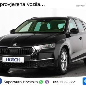 Škoda Octavia Combi 2.0 TDI DSG Selection 150 KS, KAM+4xGR SJED+VIRT+NAVI