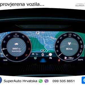 Škoda Octavia Combi 2.0 TDI DSG Selection 150 KS, KAM+4xGR SJED+VIRT+NAVI