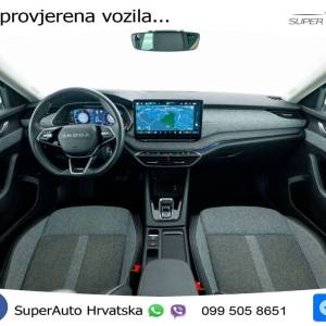 Škoda Octavia Combi 2.0 TDI DSG Selection 150 KS, KAM+4xGR SJED+VIRT+NAVI