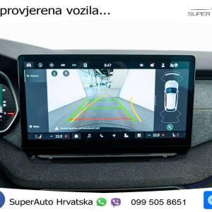 Škoda Octavia Combi 2.0 TDI DSG Selection 150 KS, KAM+4xGR SJED+VIRT+NAVI