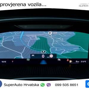 Škoda Octavia Combi 2.0 TDI DSG Selection 150 KS, LED+PANO+4xGR SJED+KAM+PDC