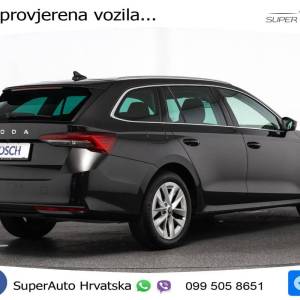 Škoda Octavia Combi 2.0 TDI DSG Selection 150 KS, LED+PANO+4xGR SJED+KAM+PDC