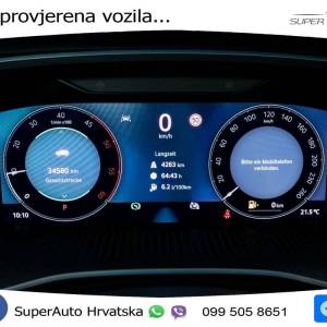 Škoda Octavia Combi 2.0 TDI DSG Selection 150 KS, LED+PANO+4xGR SJED+KAM+PDC