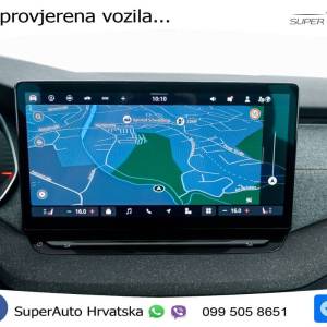 Škoda Octavia Combi 2.0 TDI DSG Selection 150 KS, LED+PANO+4xGR SJED+KAM+PDC
