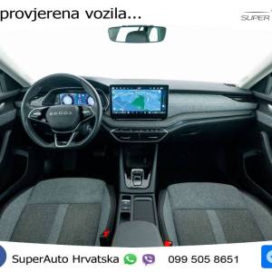 Škoda Octavia Combi 2.0 TDI DSG Selection 150 KS, LED+PANO+4xGR SJED+KAM+PDC