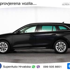 Škoda Octavia Combi 2.0 TDI DSG Selection 150 KS, LED+PANO+4xGR SJED+KAM+PDC