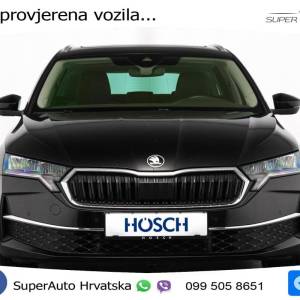 Škoda Octavia Combi 2.0 TDI DSG Selection 150 KS, LED+PANO+4xGR SJED+KAM+PDC