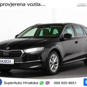 Škoda Octavia Combi 2.0 TDI DSG Selection 150 KS, LED+PANO+4xGR SJED+KAM+PDC