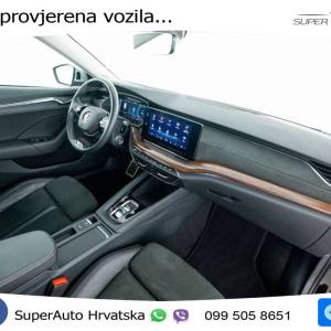 Škoda Octavia Combi 2.0 TDI 4x4 DSG Scout 150 KS, KAM+GR SJED+HEAD+MASAŽA