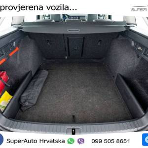 Škoda Octavia Combi 2.0 TDI 4x4 DSG Scout 150 KS, KAM+GR SJED+HEAD+MASAŽA